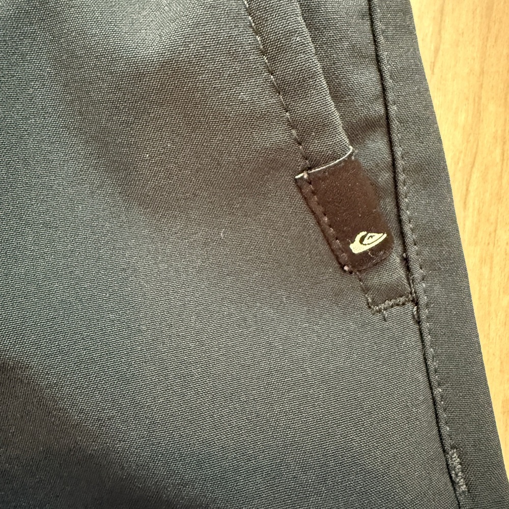 Quiksilver Boy’s Black Shorts